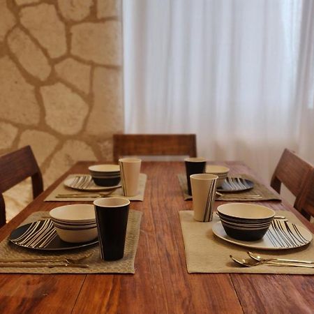 Apartament Kin Tulum House Downtown Zewnętrze zdjęcie
