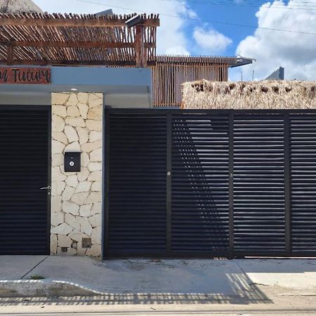 Apartament Kin Tulum House Downtown Zewnętrze zdjęcie