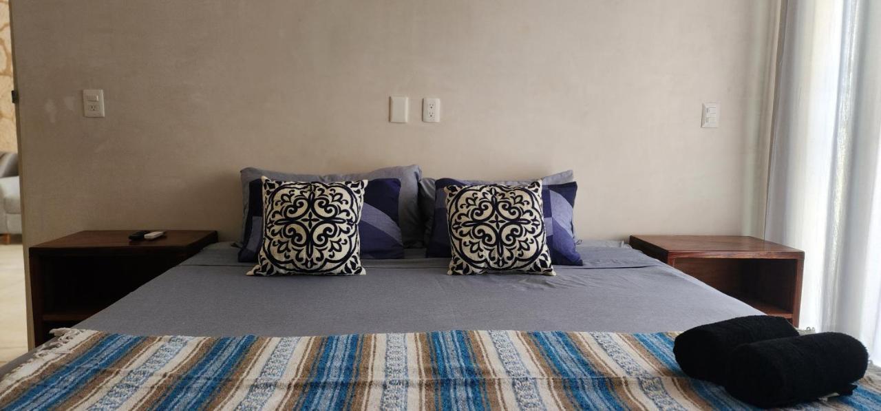 Apartament Kin Tulum House Downtown Zewnętrze zdjęcie