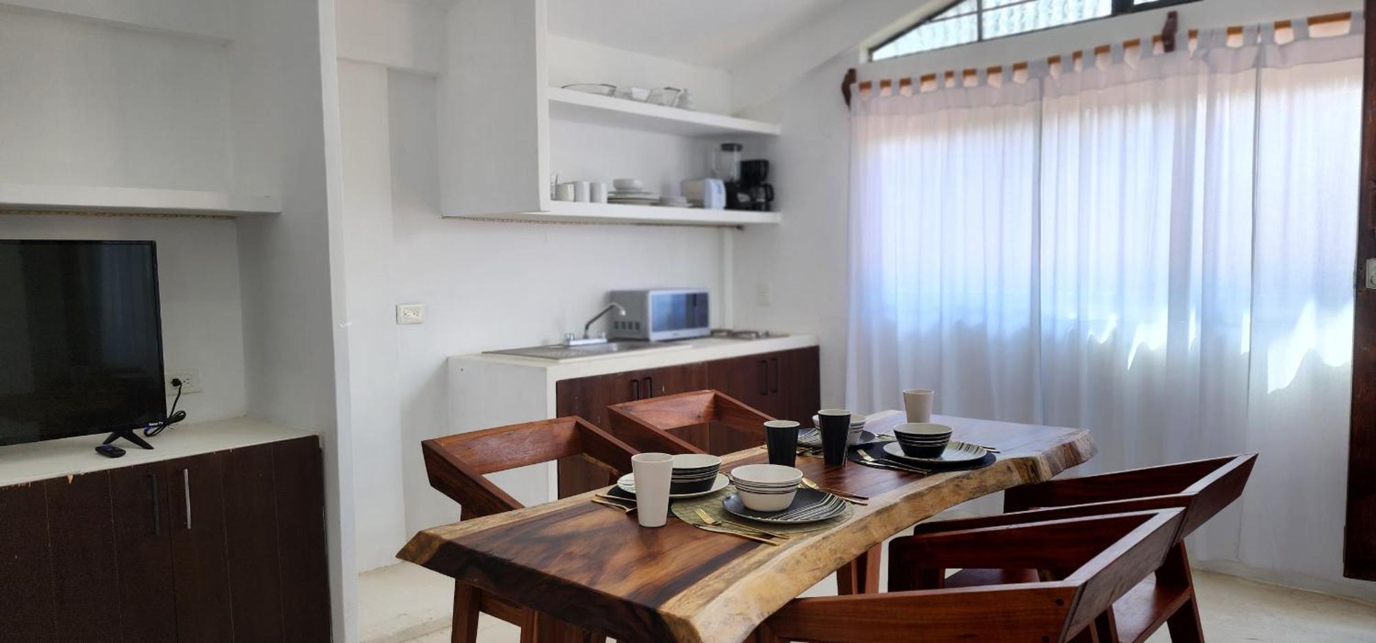 Apartament Kin Tulum House Downtown Zewnętrze zdjęcie