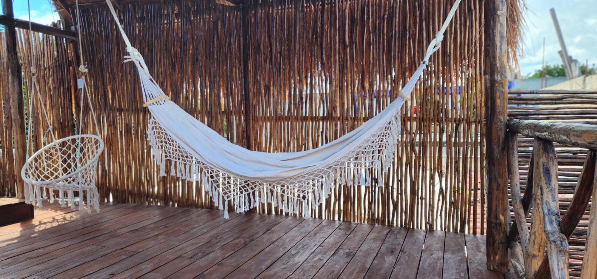 Apartament Kin Tulum House Downtown Zewnętrze zdjęcie