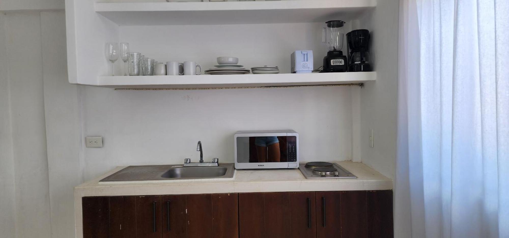 Apartament Kin Tulum House Downtown Zewnętrze zdjęcie
