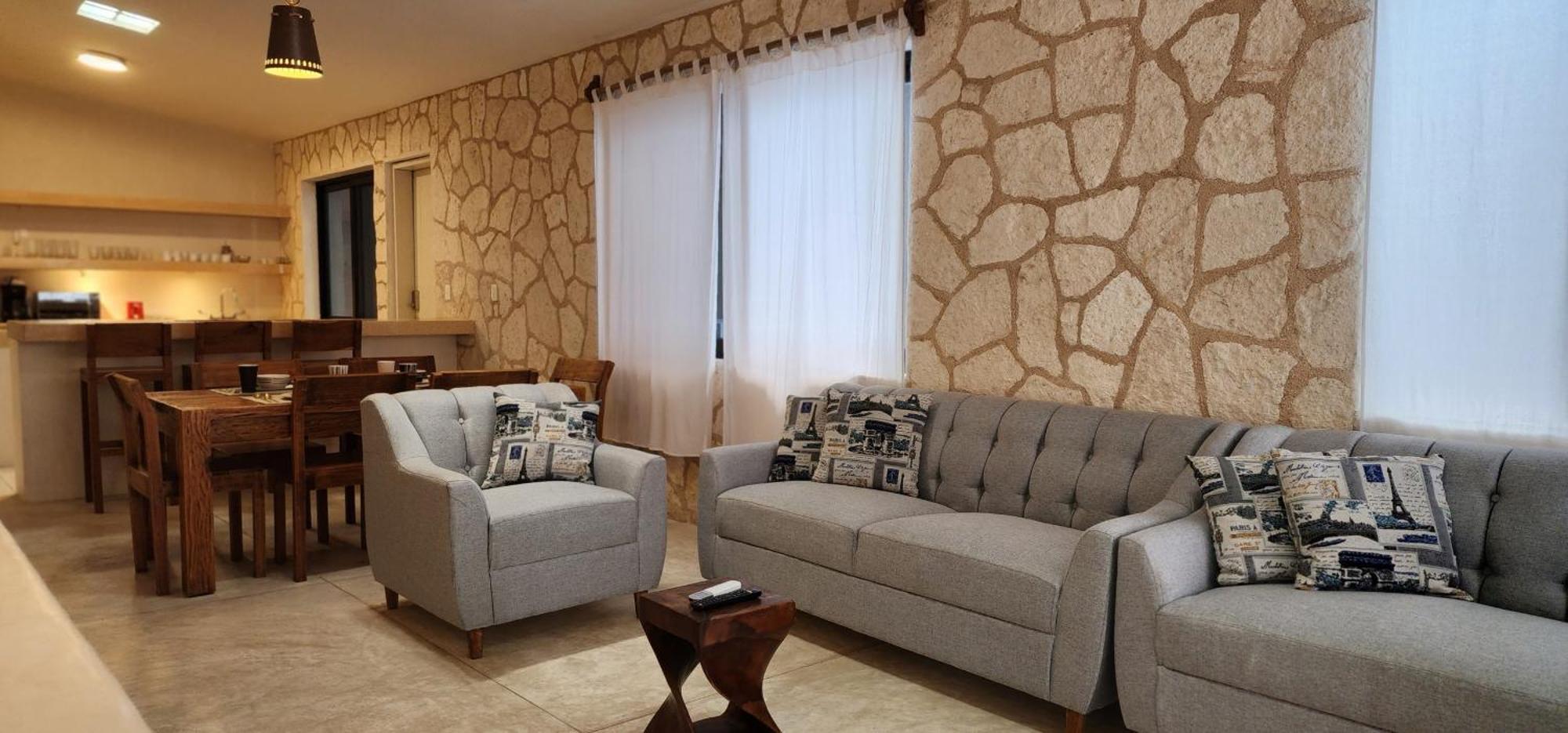 Apartament Kin Tulum House Downtown Zewnętrze zdjęcie